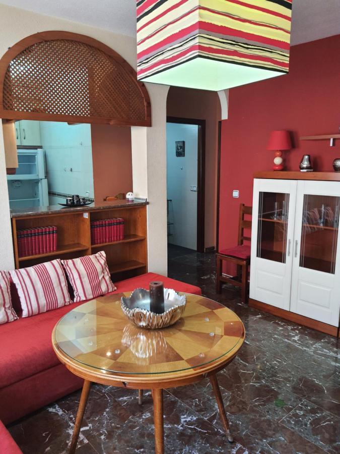 Vandelvira Parking Gratis Climatizado Apartment Jaen Exterior photo