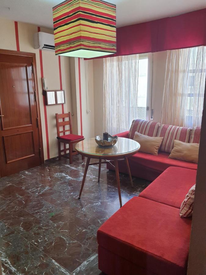 Vandelvira Parking Gratis Climatizado Apartment Jaen Exterior photo